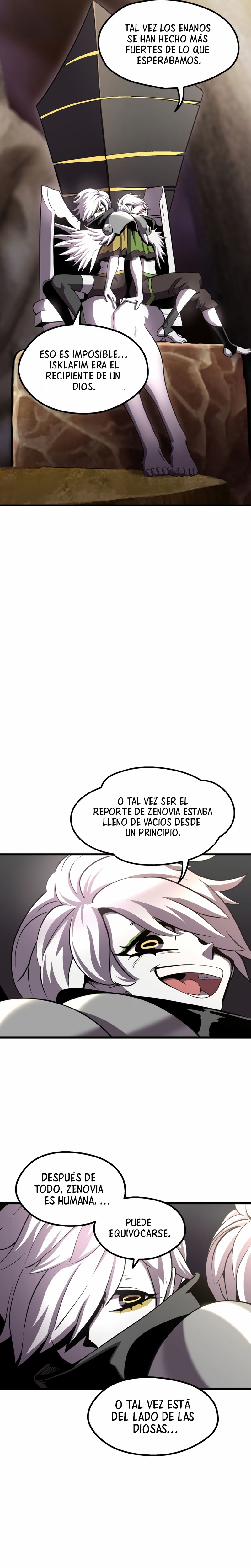 Read Latna Saga Survival of a Sword King Español Manga Online