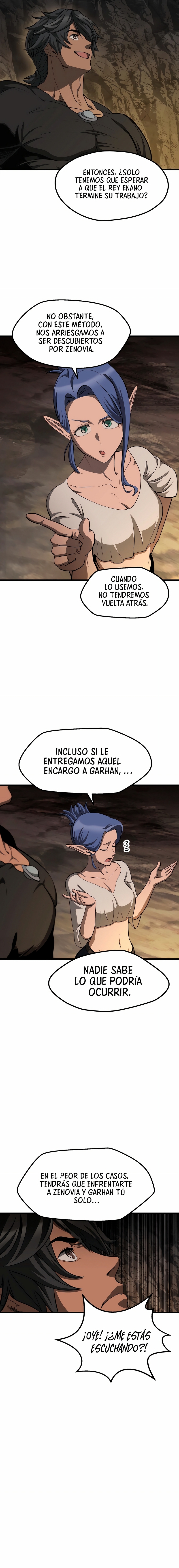 Read Latna Saga Survival of a Sword King Español Manga Online