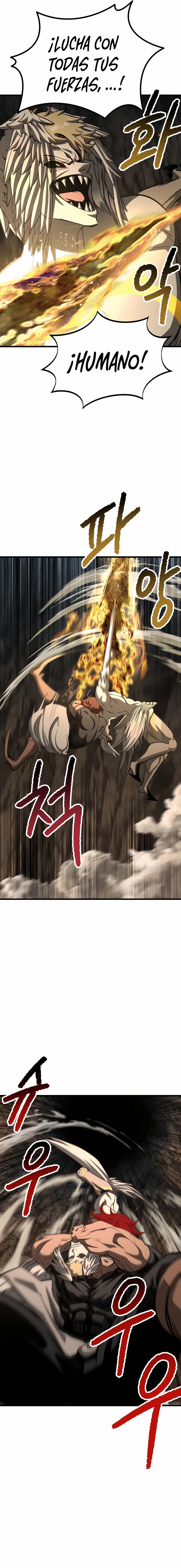 Read Latna Saga Survival of a Sword King Español Manga Online