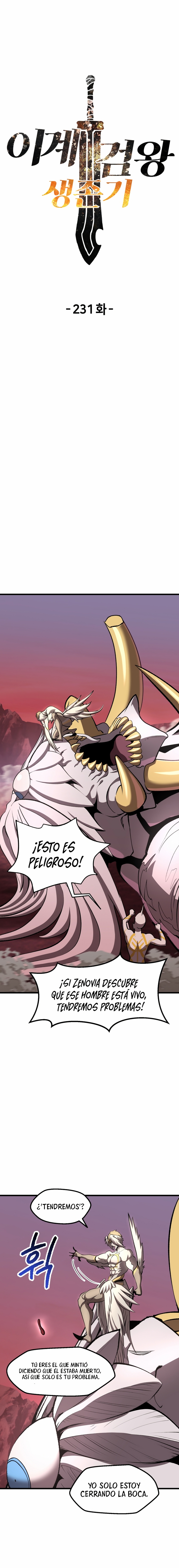 Read Latna Saga Survival of a Sword King Español Manga Online