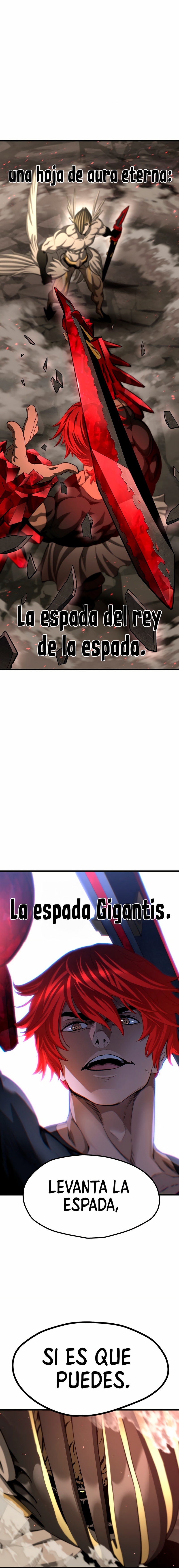 Read Latna Saga Survival of a Sword King Español Manga Online