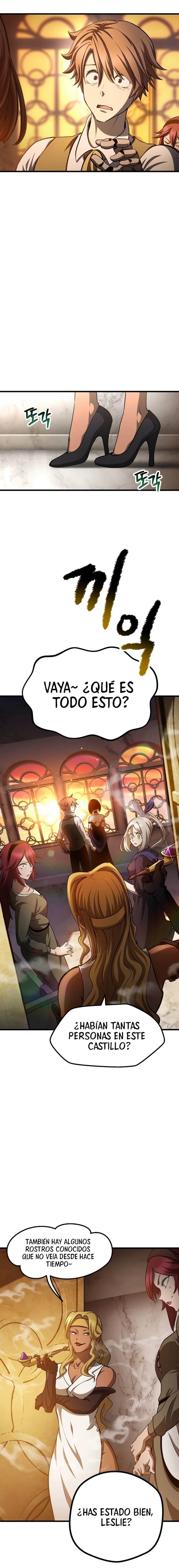 Read Latna Saga Survival of a Sword King Español Manga Online