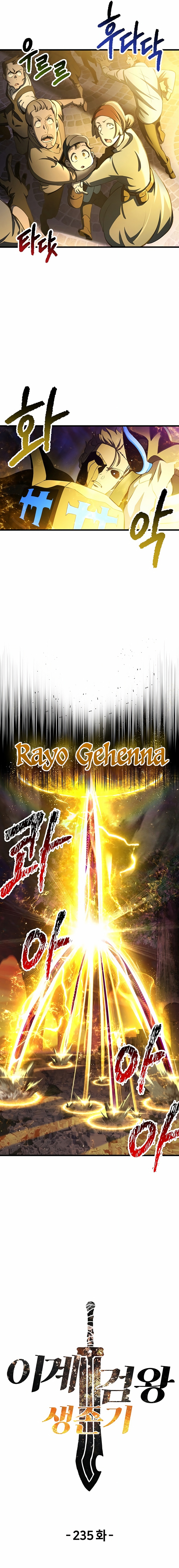 Read Latna Saga Survival of a Sword King Español Manga Online