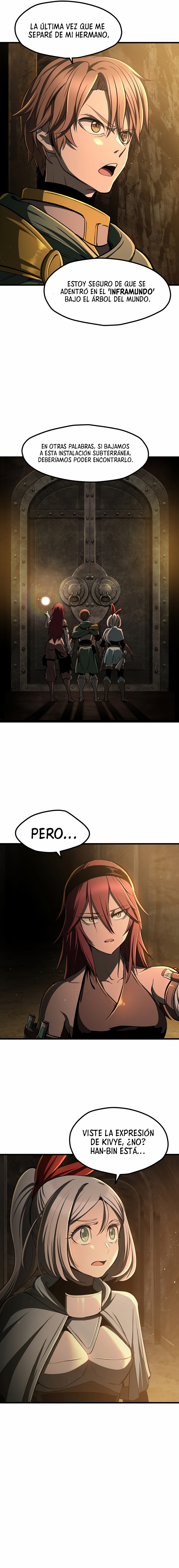 Read Latna Saga Survival of a Sword King Español Manga Online