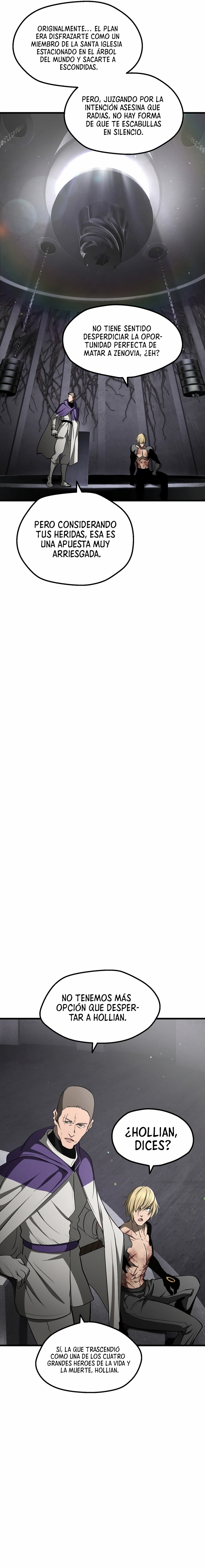 Read Latna Saga Survival of a Sword King Español Manga Online