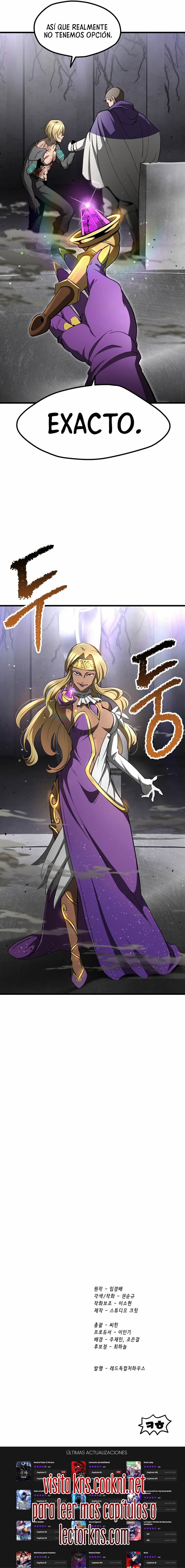 Read Latna Saga Survival of a Sword King Español Manga Online