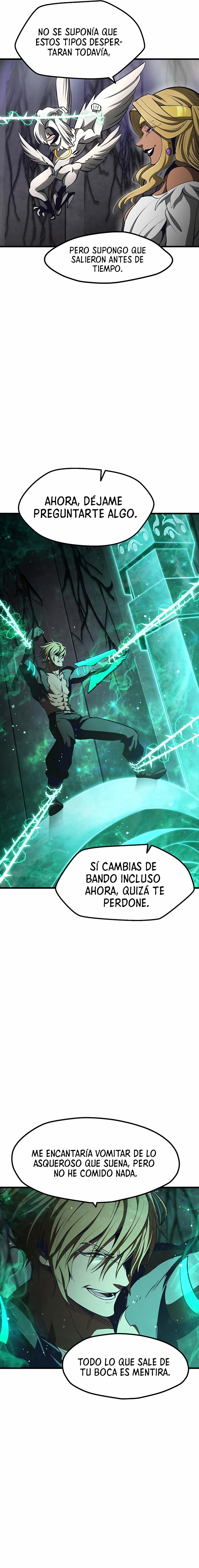 Read Latna Saga Survival of a Sword King Español Manga Online