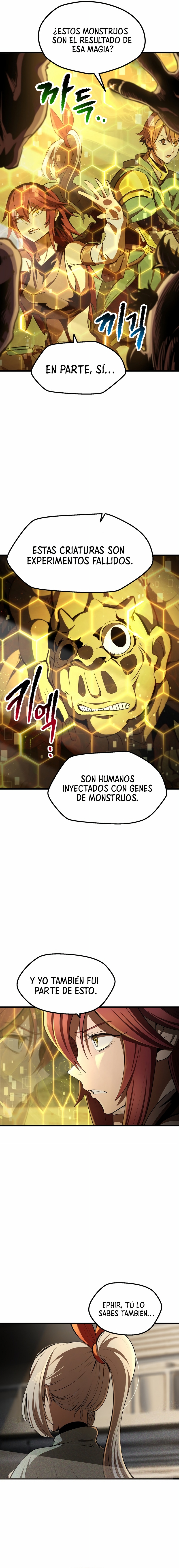 Read Latna Saga Survival of a Sword King Español Manga Online