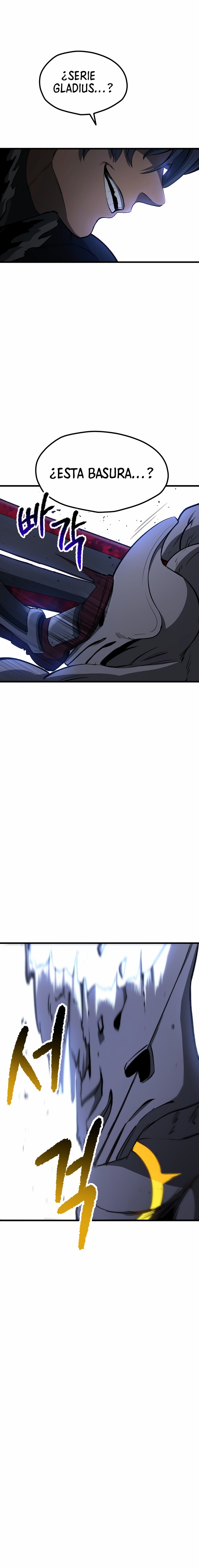 Read Latna Saga Survival of a Sword King Español Manga Online