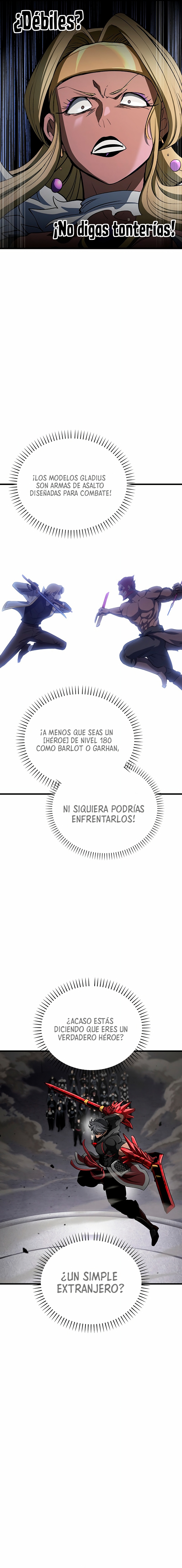 Read Latna Saga Survival of a Sword King Español Manga Online