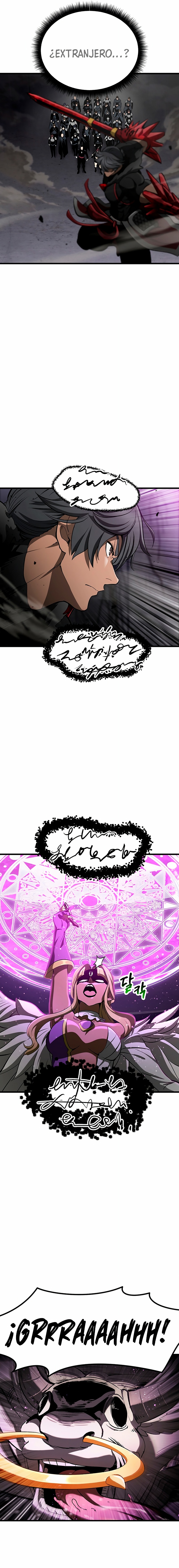 Read Latna Saga Survival of a Sword King Español Manga Online