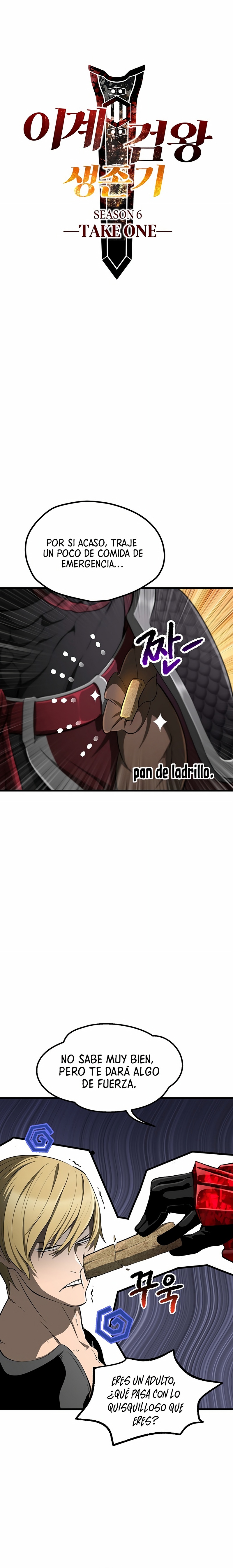 Read Latna Saga Survival of a Sword King Español Manga Online