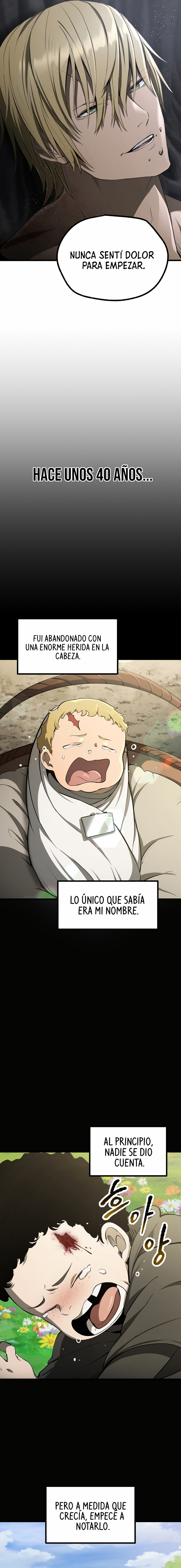 Read Latna Saga Survival of a Sword King Español Manga Online