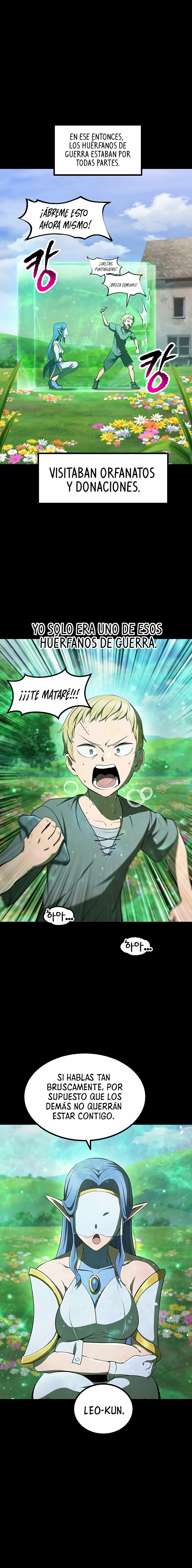 Read Latna Saga Survival of a Sword King Español Manga Online