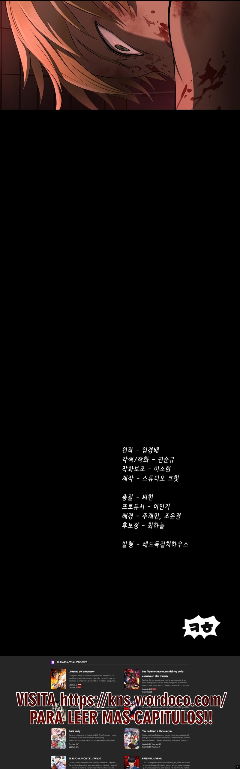 Read Latna Saga Survival of a Sword King Español Manga Online