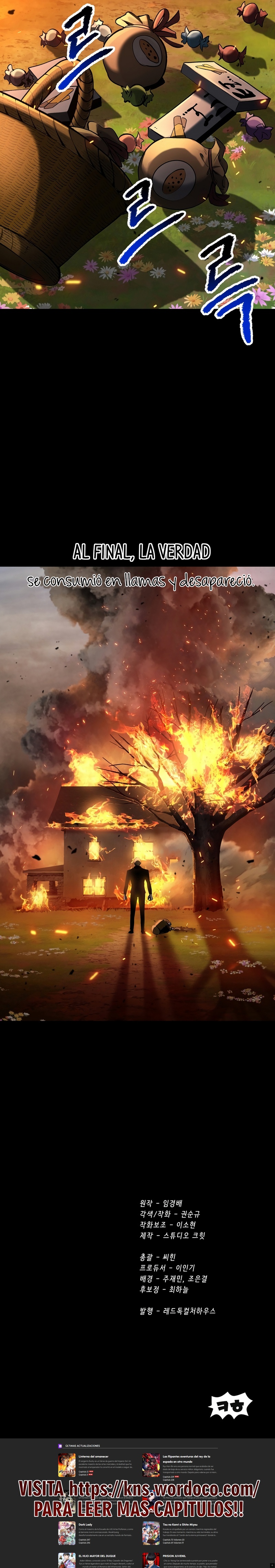 Read Latna Saga Survival of a Sword King Español Manga Online