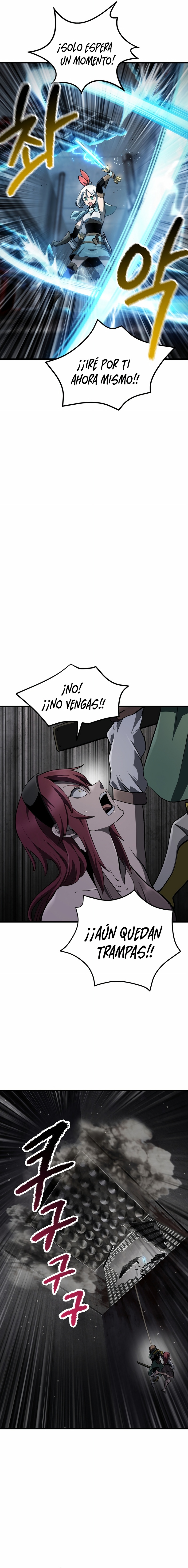 Read Latna Saga Survival of a Sword King Español Manga Online