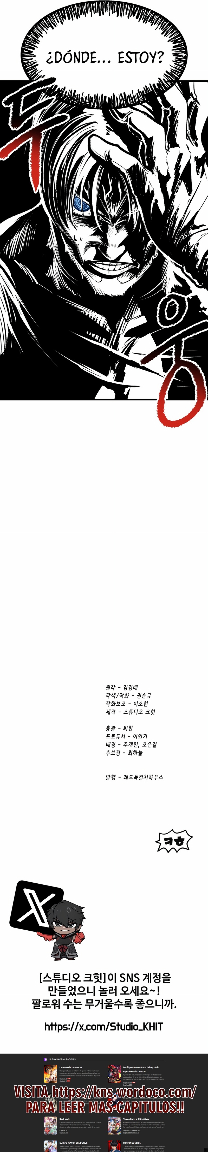 Read Latna Saga Survival of a Sword King Español Manga Online