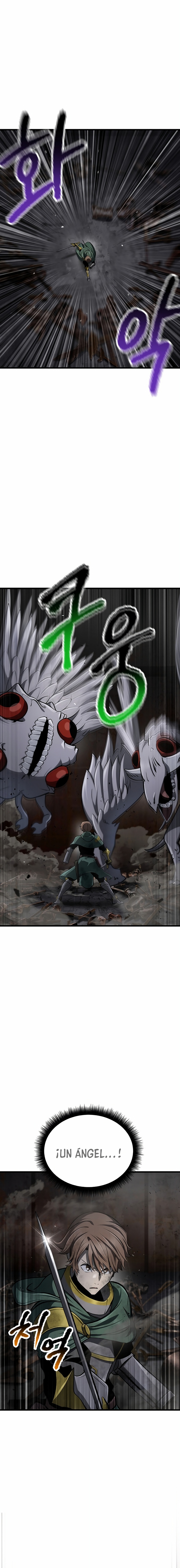 Read Latna Saga Survival of a Sword King Español Manga Online