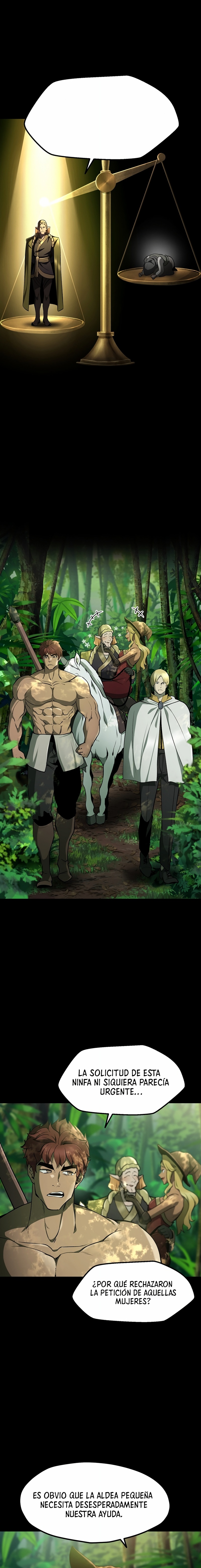 Read Latna Saga Survival of a Sword King Español Manga Online