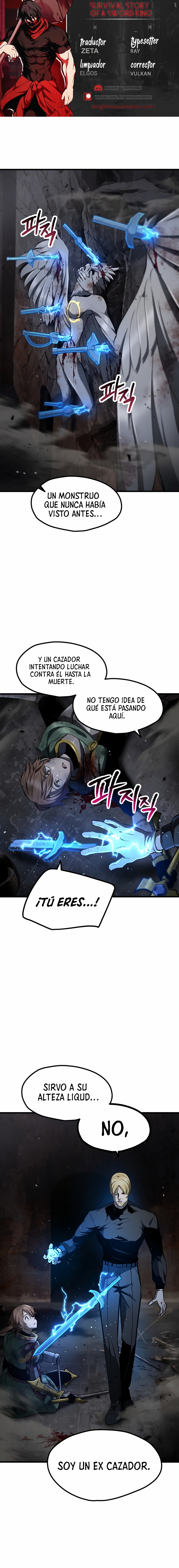 Read Latna Saga Survival of a Sword King Español Manga Online