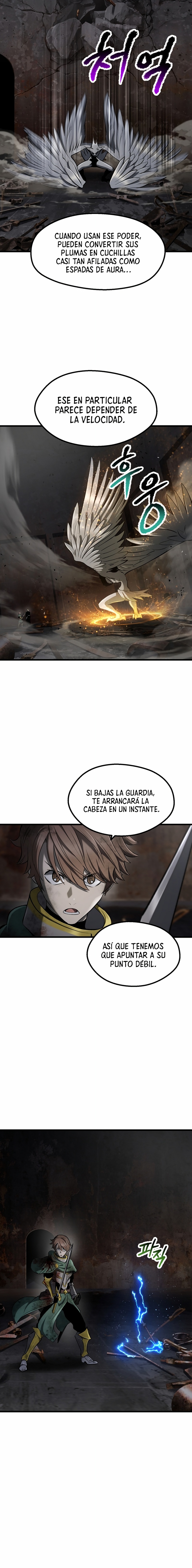 Read Latna Saga Survival of a Sword King Español Manga Online