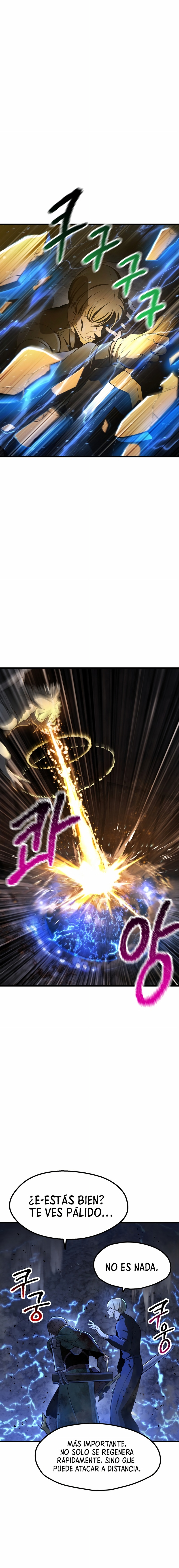 Read Latna Saga Survival of a Sword King Español Manga Online