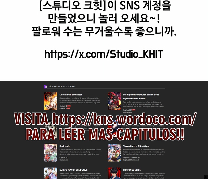 Read Latna Saga Survival of a Sword King Español Manga Online