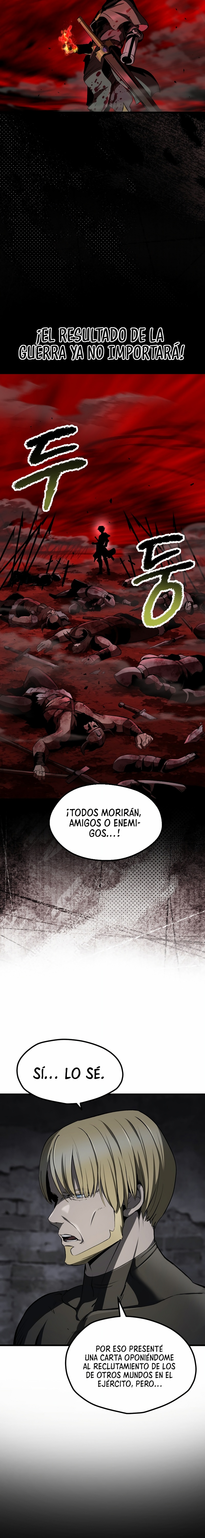 Read Latna Saga Survival of a Sword King Español Manga Online