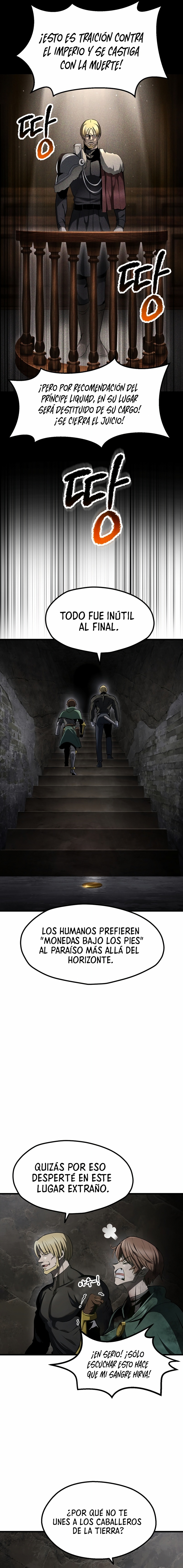 Read Latna Saga Survival of a Sword King Español Manga Online