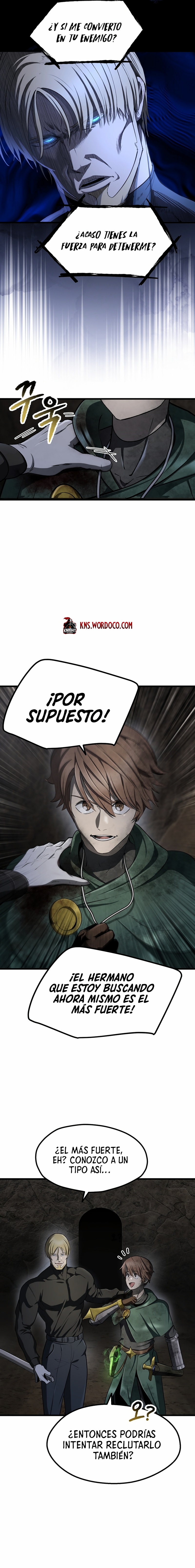 Read Latna Saga Survival of a Sword King Español Manga Online