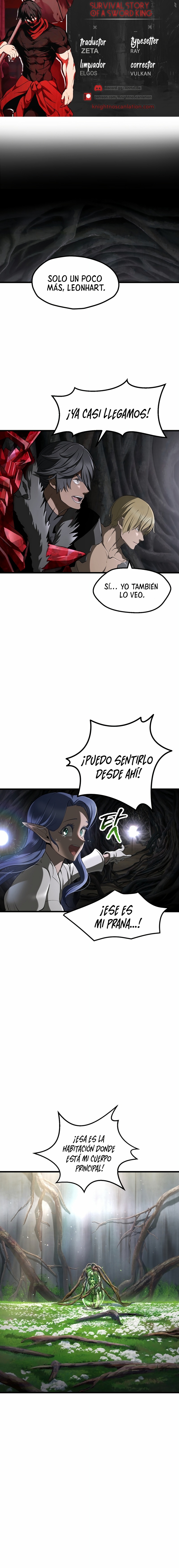 Read Latna Saga Survival of a Sword King Español Manga Online