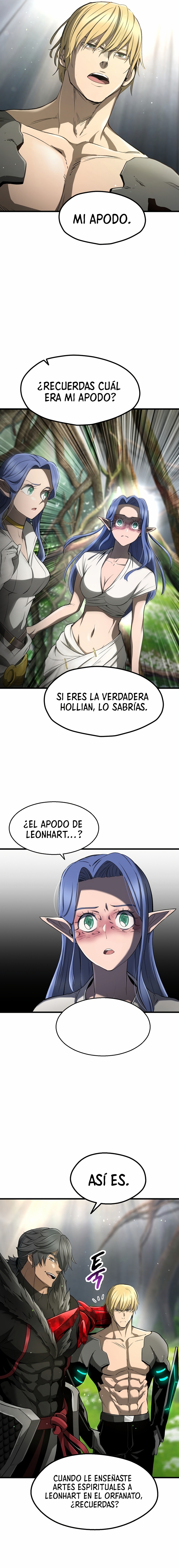 Read Latna Saga Survival of a Sword King Español Manga Online