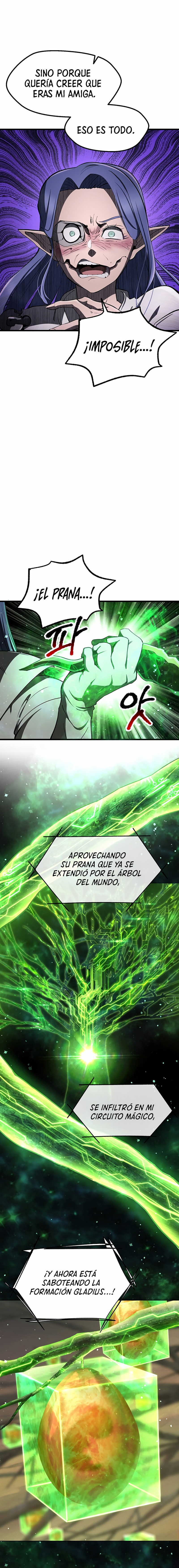 Read Latna Saga Survival of a Sword King Español Manga Online