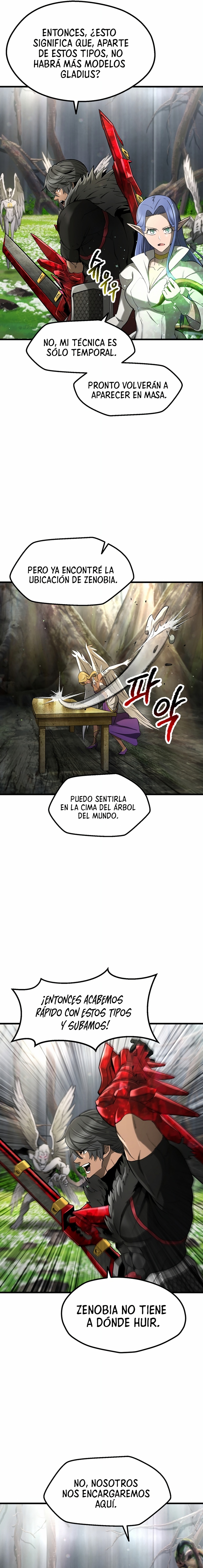 Read Latna Saga Survival of a Sword King Español Manga Online
