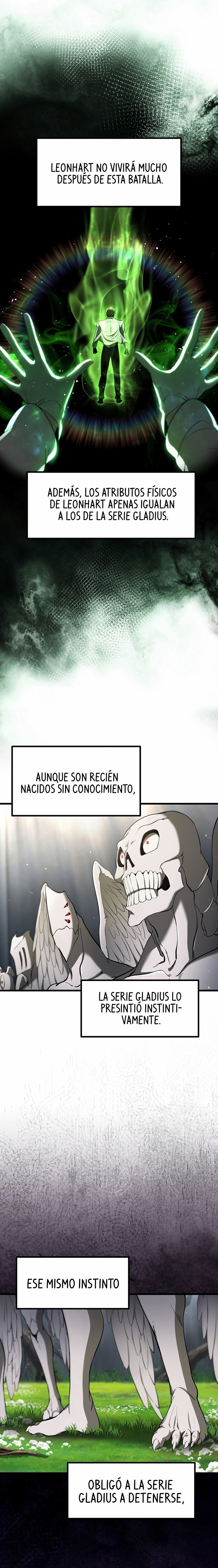 Read Latna Saga Survival of a Sword King Español Manga Online