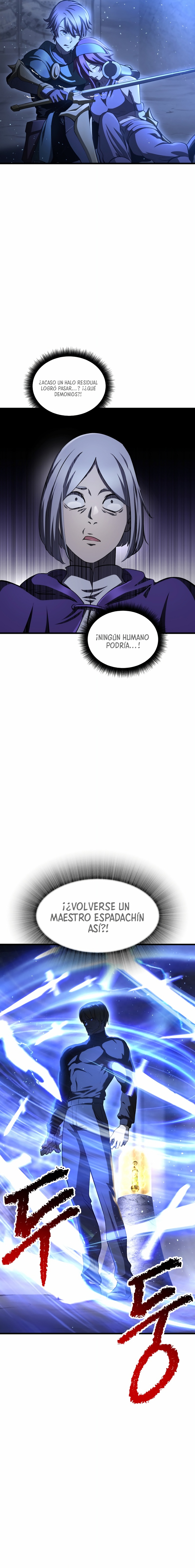 Read Latna Saga Survival of a Sword King Español Manga Online