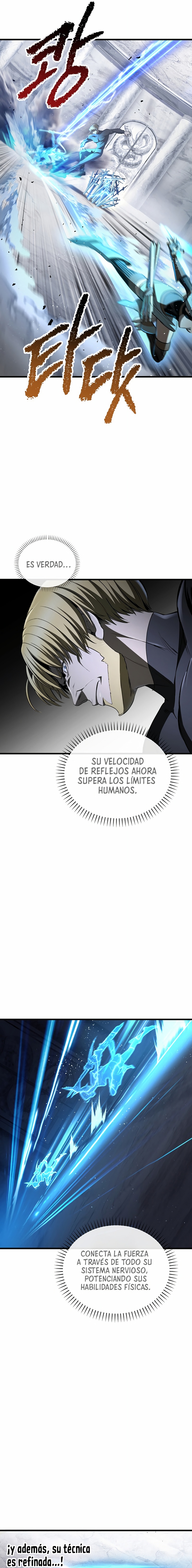 Read Latna Saga Survival of a Sword King Español Manga Online