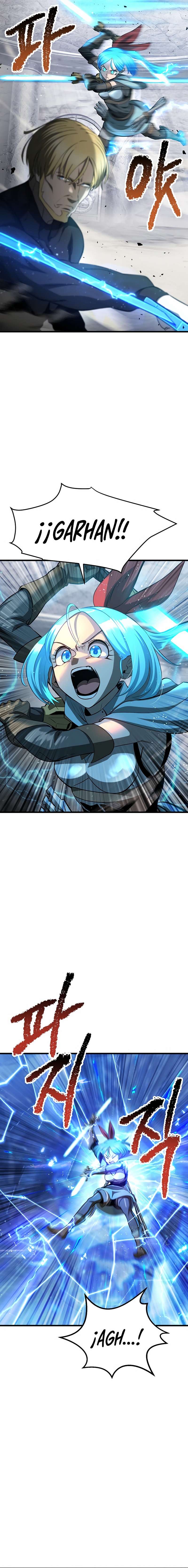 Read Latna Saga Survival of a Sword King Español Manga Online