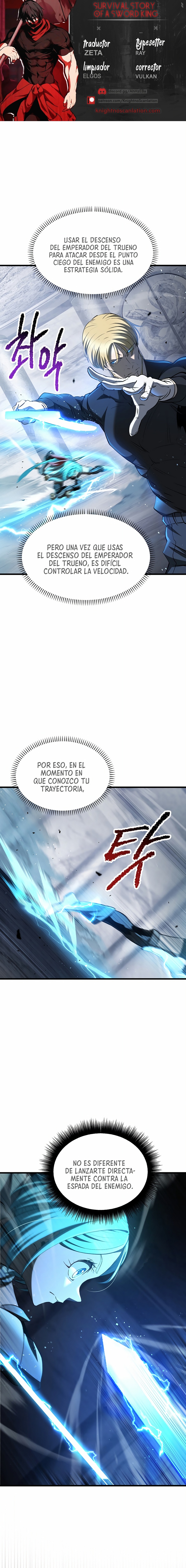 Read Latna Saga Survival of a Sword King Español Manga Online