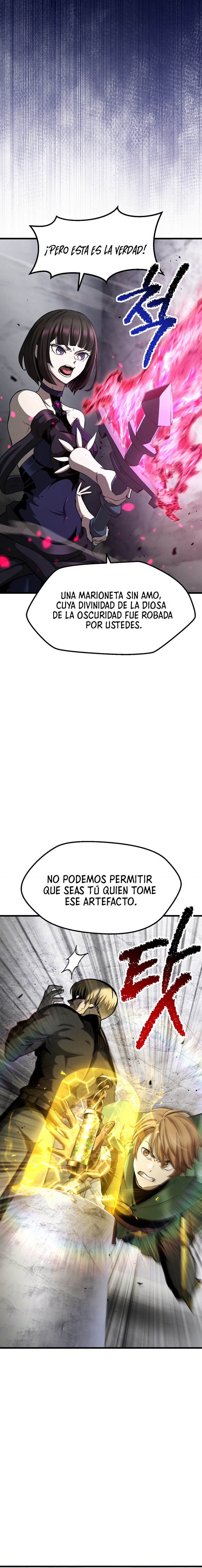 Read Latna Saga Survival of a Sword King Español Manga Online