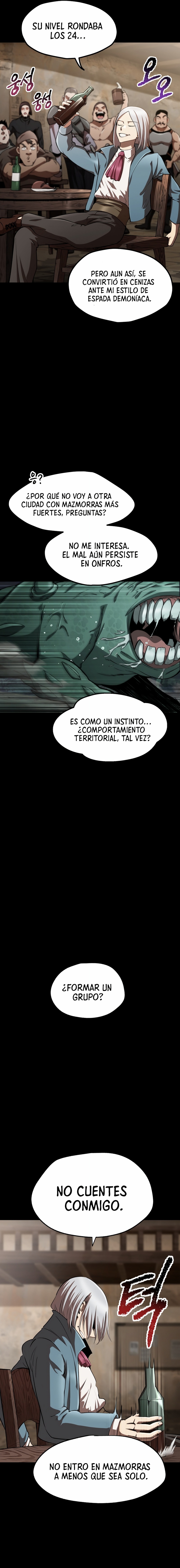 Read Latna Saga Survival of a Sword King Español Manga Online