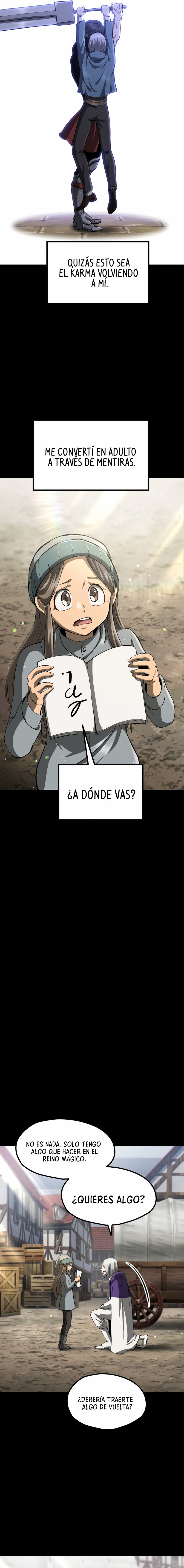 Read Latna Saga Survival of a Sword King Español Manga Online