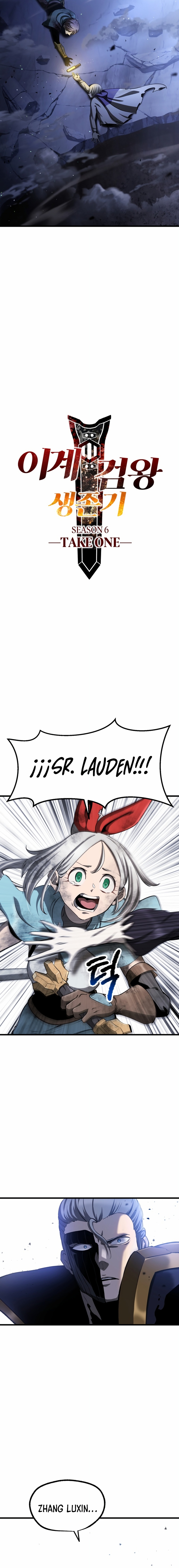 Read Latna Saga Survival of a Sword King Español Manga Online