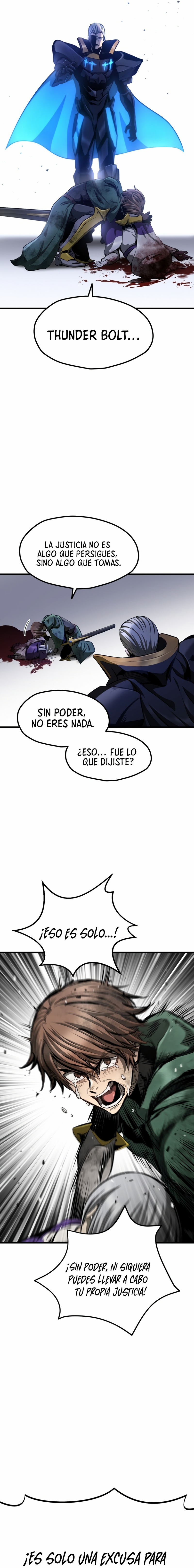 Read Latna Saga Survival of a Sword King Español Manga Online