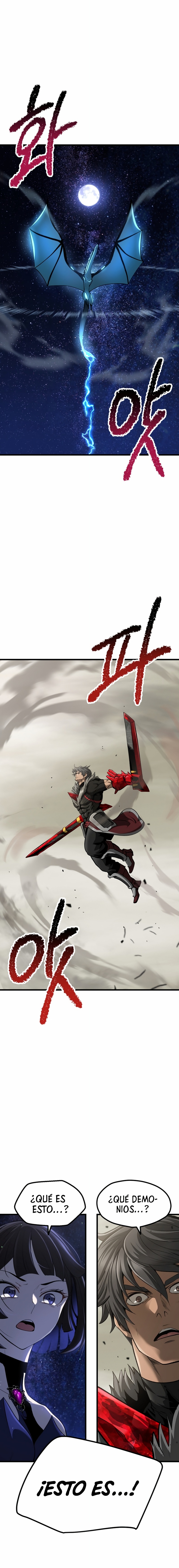 Read Latna Saga Survival of a Sword King Español Manga Online