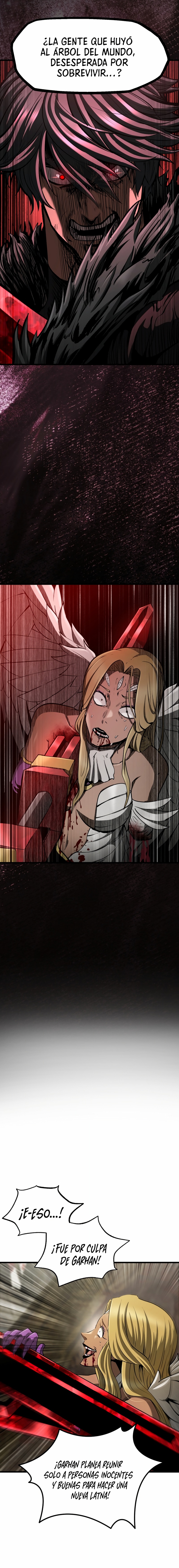 Read Latna Saga Survival of a Sword King Español Manga Online