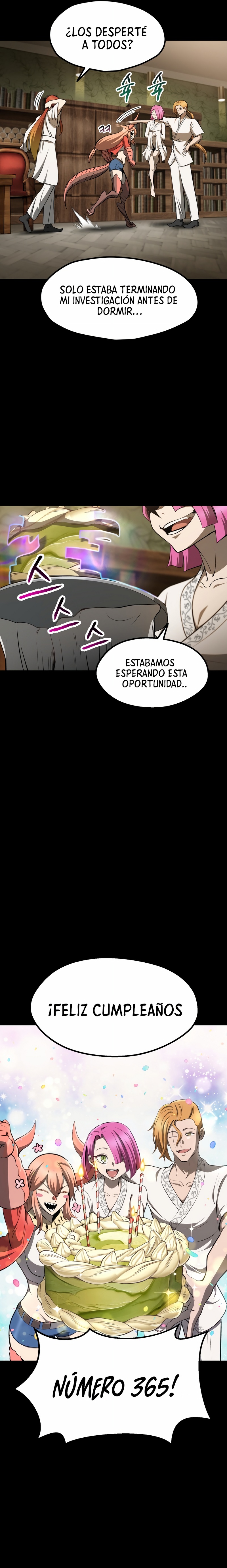 Read Latna Saga Survival of a Sword King Español Manga Online