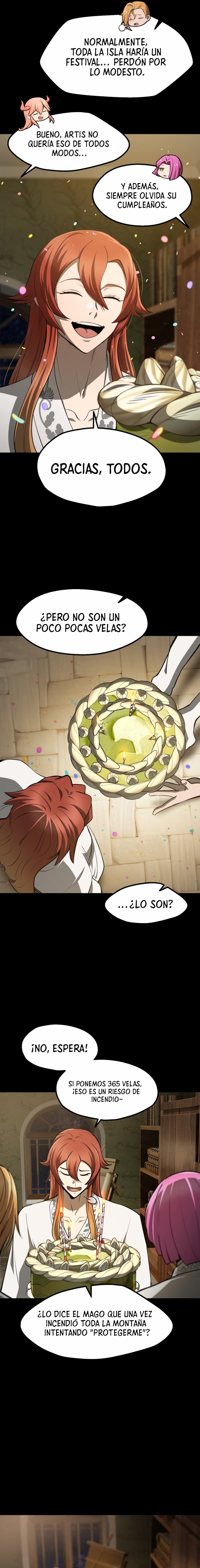 Read Latna Saga Survival of a Sword King Español Manga Online