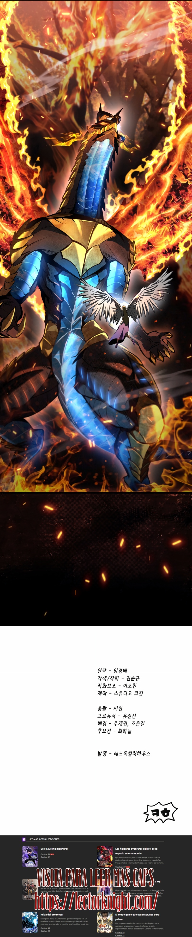 Read Latna Saga Survival of a Sword King Español Manga Online